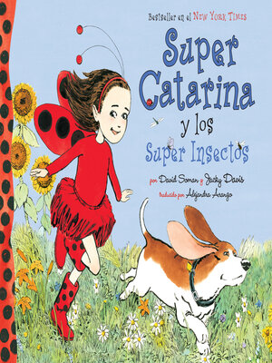 cover image of Super Catarina Y Los Super Insectos